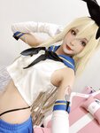 [Cosplay] Umeko J Shimakaze