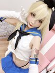 [Cosplay] Umeko J Shimakaze