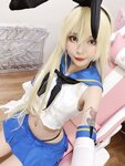 [Cosplay] Umeko J Shimakaze