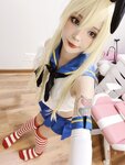 [Cosplay] Umeko J Shimakaze