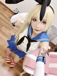 [Cosplay] Umeko J Shimakaze
