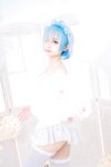 [Cosplay] Chun Momo ╢юд╜д╜ - Rem's bride ювд╥╩╗╪ч