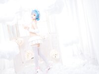 [Cosplay] Chun Momo ╢юд╜д╜ - Rem's bride ювд╥╩╗╪ч