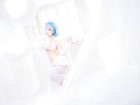 [Cosplay] Chun Momo ╢юд╜д╜ - Rem's bride ювд╥╩╗╪ч