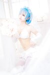 [Cosplay] Chun Momo ╢юд╜д╜ - Rem's bride ювд╥╩╗╪ч
