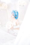 [Cosplay] Chun Momo ╢юд╜д╜ - Rem's bride ювд╥╩╗╪ч