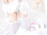 [Cosplay] Chun Momo ╢юд╜д╜ - Rem's bride ювд╥╩╗╪ч