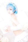 [Cosplay] Chun Momo ╢юд╜д╜ - Rem's bride ювд╥╩╗╪ч