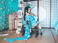 [Cosplay] rioko 凉凉子 - Charm 魅语