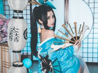 [Cosplay] rioko 凉凉子 - Charm 魅语