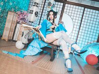 [Cosplay] rioko 凉凉子 - Charm 魅语
