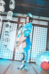 [Cosplay] rioko 凉凉子 - Charm 魅语