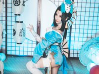 [Cosplay] rioko 凉凉子 - Charm 魅语