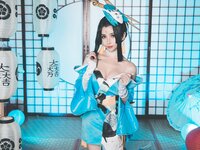 [Cosplay] rioko 凉凉子 - Charm 魅语