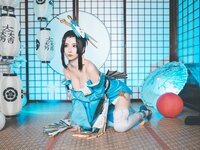[Cosplay] rioko 凉凉子 - Charm 魅语