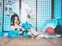 [Cosplay] rioko 凉凉子 - Charm 魅语