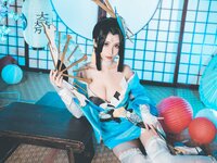 [Cosplay] rioko 凉凉子 - Charm 魅语