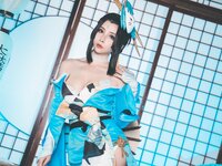 [Cosplay] rioko 凉凉子 - Charm 魅语
