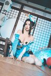 [Cosplay] rioko 凉凉子 - Charm 魅语
