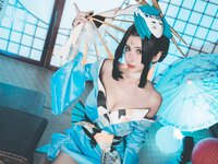 [Cosplay] rioko 凉凉子 - Charm 魅语