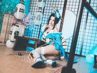 [Cosplay] rioko 凉凉子 - Charm 魅语