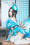 [Cosplay] rioko 凉凉子 - Charm 魅语
