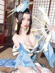 [Cosplay] rioko 凉凉子 - Charm 魅语