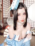 [Cosplay] rioko 凉凉子 - Charm 魅语