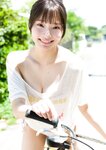 [Photobook] 2024.11.14 【デジタル限定 YJ PHOTO BOOK】里仲菜月(Task have Fun)写真集「このFRESHを見よ！」