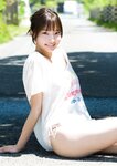 [Photobook] 2024.11.14 【デジタル限定 YJ PHOTO BOOK】里仲菜月(Task have Fun)写真集「このFRESHを見よ！」
