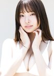 [Photobook] 2024.11.14 【デジタル限定 YJ PHOTO BOOK】里仲菜月(Task have Fun)写真集「このFRESHを見よ！」