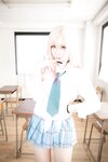 [Cosplay][my suite] Atsuki あつき - After school I'm with the gals☆ 放課後はギャルと一緒だし☆