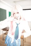 [Cosplay][my suite] Atsuki あつき - After school I'm with the gals☆ 放課後はギャルと一緒だし☆