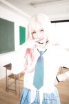 [Cosplay][my suite] Atsuki あつき - After school I'm with the gals☆ 放課後はギャルと一緒だし☆