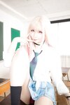 [Cosplay][my suite] Atsuki あつき - After school I'm with the gals☆ 放課後はギャルと一緒だし☆