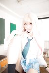 [Cosplay][my suite] Atsuki あつき - After school I'm with the gals☆ 放課後はギャルと一緒だし☆