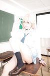 [Cosplay][my suite] Atsuki あつき - After school I'm with the gals☆ 放課後はギャルと一緒だし☆