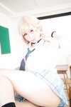 [Cosplay][my suite] Atsuki あつき - After school I'm with the gals☆ 放課後はギャルと一緒だし☆