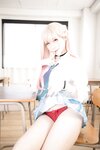 [Cosplay][my suite] Atsuki あつき - After school I'm with the gals☆ 放課後はギャルと一緒だし☆
