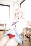[Cosplay][my suite] Atsuki あつき - After school I'm with the gals☆ 放課後はギャルと一緒だし☆