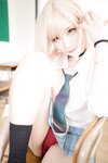[Cosplay][my suite] Atsuki あつき - After school I'm with the gals☆ 放課後はギャルと一緒だし☆