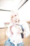[Cosplay][my suite] Atsuki あつき - After school I'm with the gals☆ 放課後はギャルと一緒だし☆