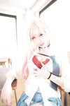 [Cosplay][my suite] Atsuki あつき - After school I'm with the gals☆ 放課後はギャルと一緒だし☆