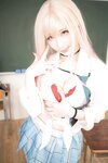 [Cosplay][my suite] Atsuki あつき - After school I'm with the gals☆ 放課後はギャルと一緒だし☆
