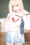 [Cosplay][my suite] Atsuki あつき - After school I'm with the gals☆ 放課後はギャルと一緒だし☆