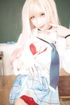 [Cosplay][my suite] Atsuki あつき - After school I'm with the gals☆ 放課後はギャルと一緒だし☆