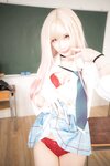 [Cosplay][my suite] Atsuki あつき - After school I'm with the gals☆ 放課後はギャルと一緒だし☆