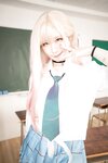 [Cosplay][my suite] Atsuki あつき - After school I'm with the gals☆ 放課後はギャルと一緒だし☆