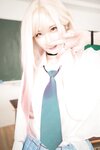 [Cosplay][my suite] Atsuki あつき - After school I'm with the gals☆ 放課後はギャルと一緒だし☆