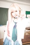 [Cosplay][my suite] Atsuki あつき - After school I'm with the gals☆ 放課後はギャルと一緒だし☆